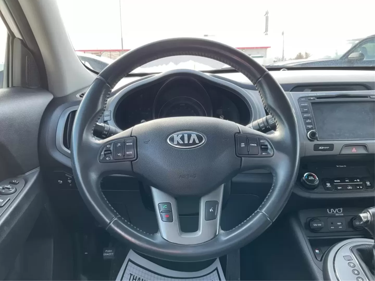 2016 Kia Sportage EX (KNDPCCAC2G7) with an Theta II 2.4L I-4 gasoline direct injection engine, 6-Speed Automatic transmission, located at 8750 N County Rd 25A, Piqua, OH, 45356, (937) 908-9800, 40.164391, -84.232513 - ### Elevate Your Adventures with the 2016 Kia Sportage EX from Advantage Car and Credit - Piqua!<br /> <br /> Are you ready to embrace a lifestyle filled with adventure and comfort? Whether you're a growing family, a daily commuter, or someone who loves weekend getaways, the 2016 Kia Sportage EX is - Photo#16