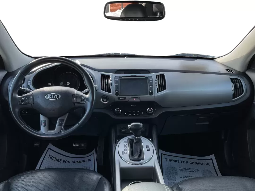 2016 Kia Sportage EX (KNDPCCAC2G7) with an Theta II 2.4L I-4 gasoline direct injection engine, located at 8750 N County Rd 25A, Piqua, OH, 45356, (937) 908-9800, 40.164391, -84.232513 - ### Elevate Your Adventures with the 2016 Kia Sportage EX from Advantage Car and Credit - Piqua!<br /> <br /> Are you ready to embrace a lifestyle filled with adventure and comfort? Whether you're a growing family, a daily commuter, or someone who loves weekend getaways, the 2016 Kia Sportage EX is - Photo#20