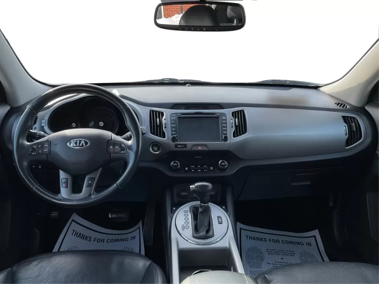 2016 Kia Sportage EX (KNDPCCAC2G7) with an Theta II 2.4L I-4 gasoline direct injection engine, 6-Speed Automatic transmission, located at 8750 N County Rd 25A, Piqua, OH, 45356, (937) 908-9800, 40.164391, -84.232513 - ### Elevate Your Adventures with the 2016 Kia Sportage EX from Advantage Car and Credit - Piqua!<br /> <br /> Are you ready to embrace a lifestyle filled with adventure and comfort? Whether you're a growing family, a daily commuter, or someone who loves weekend getaways, the 2016 Kia Sportage EX is - Photo#21