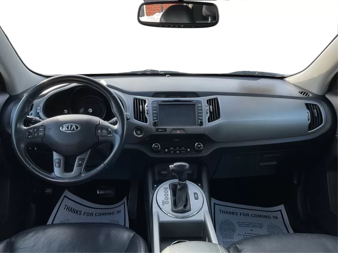 2016 Kia Sportage EX (KNDPCCAC2G7) with an Theta II 2.4L I-4 gasoline direct injection engine, located at 8750 N County Rd 25A, Piqua, OH, 45356, (937) 908-9800, 40.164391, -84.232513 - ### Elevate Your Adventures with the 2016 Kia Sportage EX from Advantage Car and Credit - Piqua!<br /> <br /> Are you ready to embrace a lifestyle filled with adventure and comfort? Whether you're a growing family, a daily commuter, or someone who loves weekend getaways, the 2016 Kia Sportage EX is - Photo#21