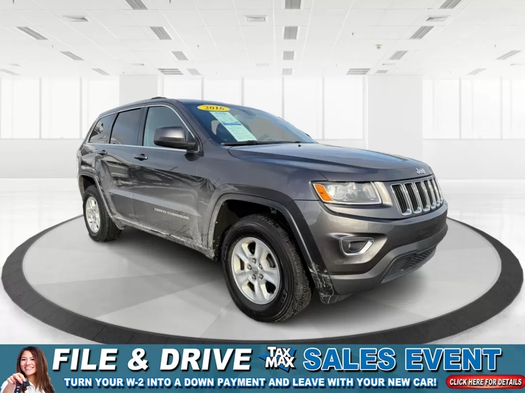 photo of 2016 Jeep Grand Cherokee Laredo