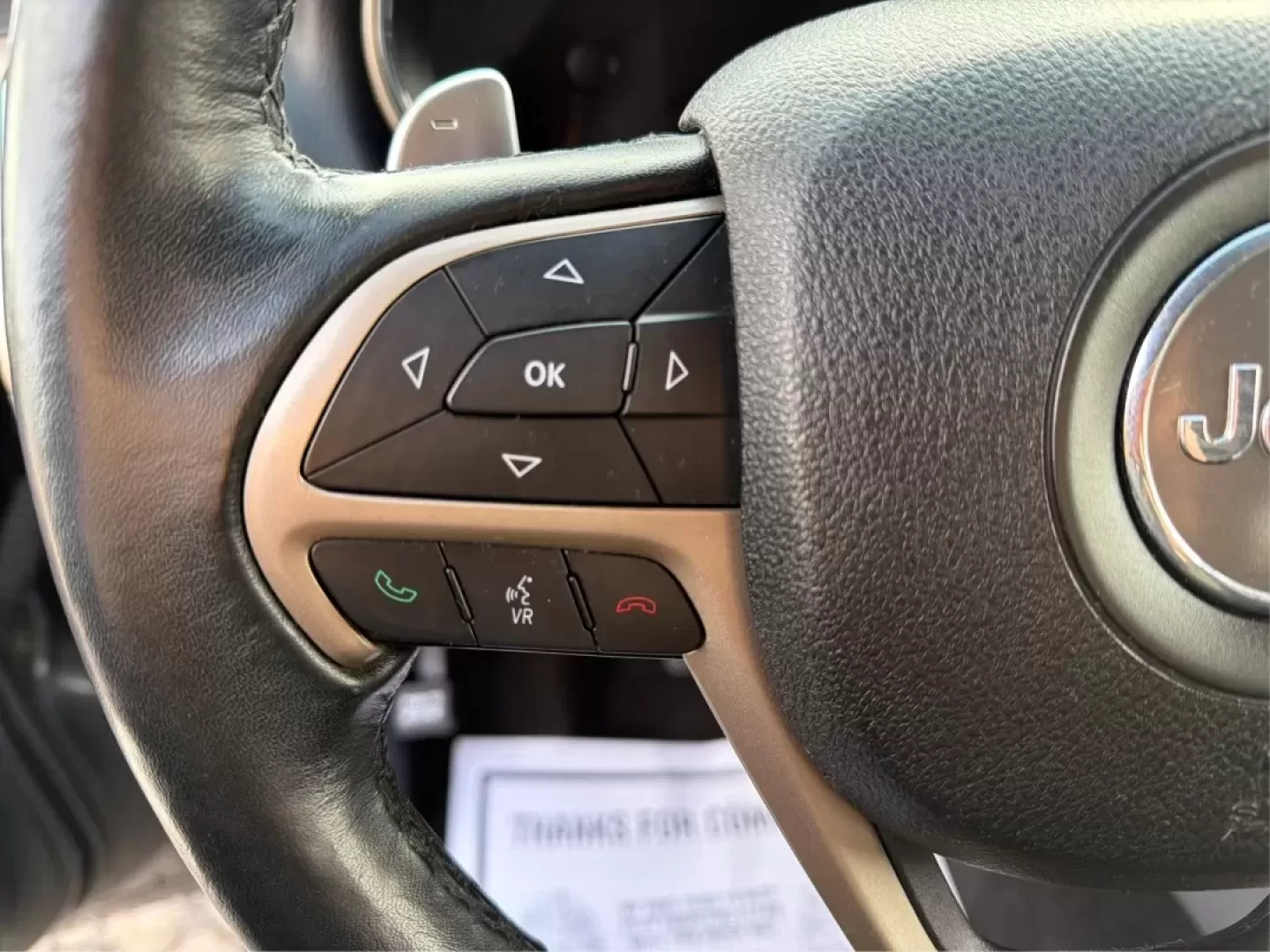 2016 Jeep Grand Cherokee Laredo (1C4RJFAG7GC) with an Pentastar 3.6L V-6 DOHC engine, 8A transmission, located at 1230 East Main St, Xenia, OH, 45385, (937) 908-9800, 39.688026, -83.910172 - ### Experience Adventure in Comfort with the 2016 Jeep Grand Cherokee Laredo <br /> <br /> If you're seeking a vehicle that can handle everything from daily commutes to weekend getaways, look no further than the 2016 Jeep Grand Cherokee Laredo. This robust SUV is perfect for both adventurous spirits - Photo#16