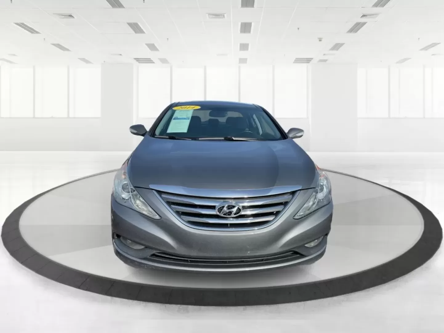 2014 Hyundai Sonata Limited 2.0T (5NPEC4AB3EH) with an 2L I-4 gasoline direct injection engine, 6-Speed Automatic transmission, located at 1951 S Dayton Lakeview Rd., New Carlisle, OH, 45344, (937) 908-9800, 39.890999, -84.050255 - Are you in search of the perfect blend of style, performance, and reliability for your daily commutes or family outings? Look no further! At Advantage Car and Credit in New Carlisle, OH, we proudly present this stunning 2014 Hyundai Sonata Limited 2.0T, a sedan designed for those who appreciate both - Photo#7