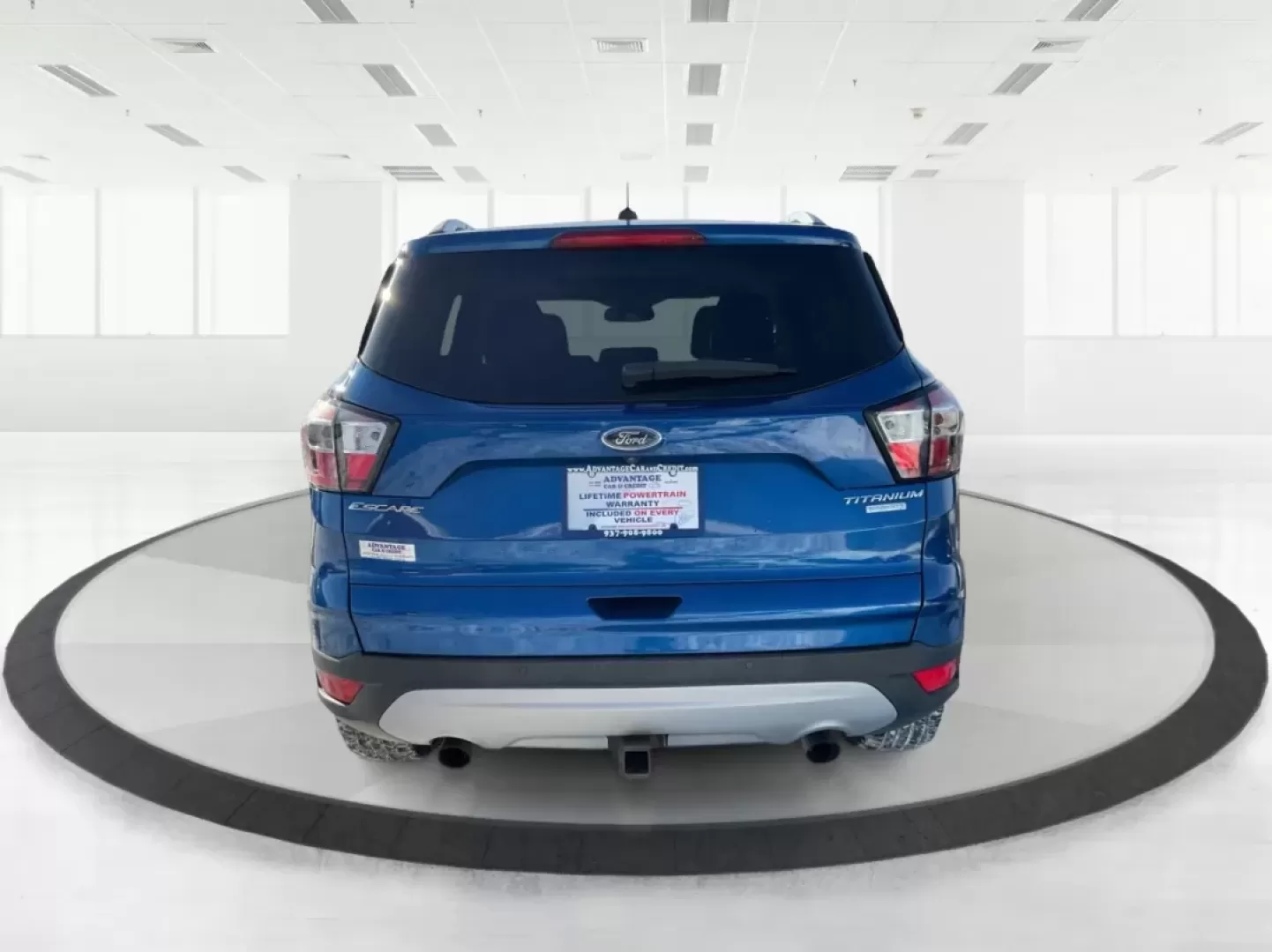 2017 Ford Escape Titanium (1FMCU0J90HU) with an 2.0L L4 DOHC 16V engine, 6A transmission, located at 4508 South Dixie Dr, Moraine, OH, 45439, (937) 908-9800, 39.689976, -84.218452 - **Adventure Awaits with the 2017 Ford Escape Titanium Perfect for Family Road Trips!**<br /> <br /> Are you ready to elevate your family adventures or daily commutes? Look no further than the 2017 Ford Escape Titanium, a sport utility vehicle designed for those who crave comfort, style, and functio - Photo#3