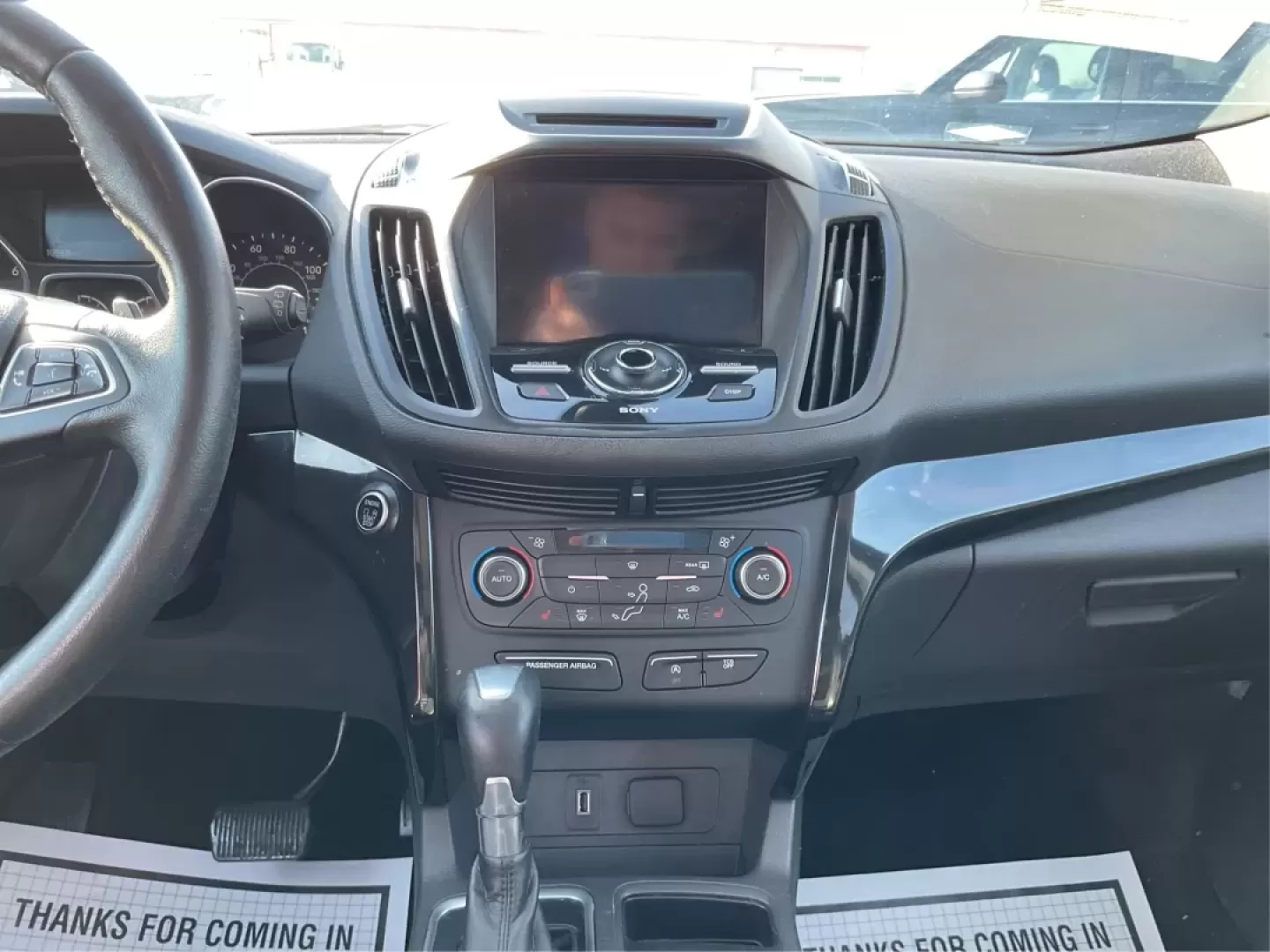 2017 Ford Escape Titanium (1FMCU0J90HU) with an 2.0L L4 DOHC 16V engine, 6A transmission, located at 4508 South Dixie Dr, Moraine, OH, 45439, (937) 908-9800, 39.689976, -84.218452 - **Adventure Awaits with the 2017 Ford Escape Titanium Perfect for Family Road Trips!**<br /> <br /> Are you ready to elevate your family adventures or daily commutes? Look no further than the 2017 Ford Escape Titanium, a sport utility vehicle designed for those who crave comfort, style, and functio - Photo#13