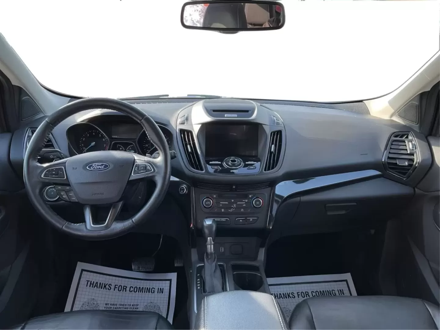 2017 Ford Escape Titanium (1FMCU0J90HU) with an 2.0L L4 DOHC 16V engine, 6A transmission, located at 4508 South Dixie Dr, Moraine, OH, 45439, (937) 908-9800, 39.689976, -84.218452 - **Adventure Awaits with the 2017 Ford Escape Titanium Perfect for Family Road Trips!**<br /> <br /> Are you ready to elevate your family adventures or daily commutes? Look no further than the 2017 Ford Escape Titanium, a sport utility vehicle designed for those who crave comfort, style, and functio - Photo#22