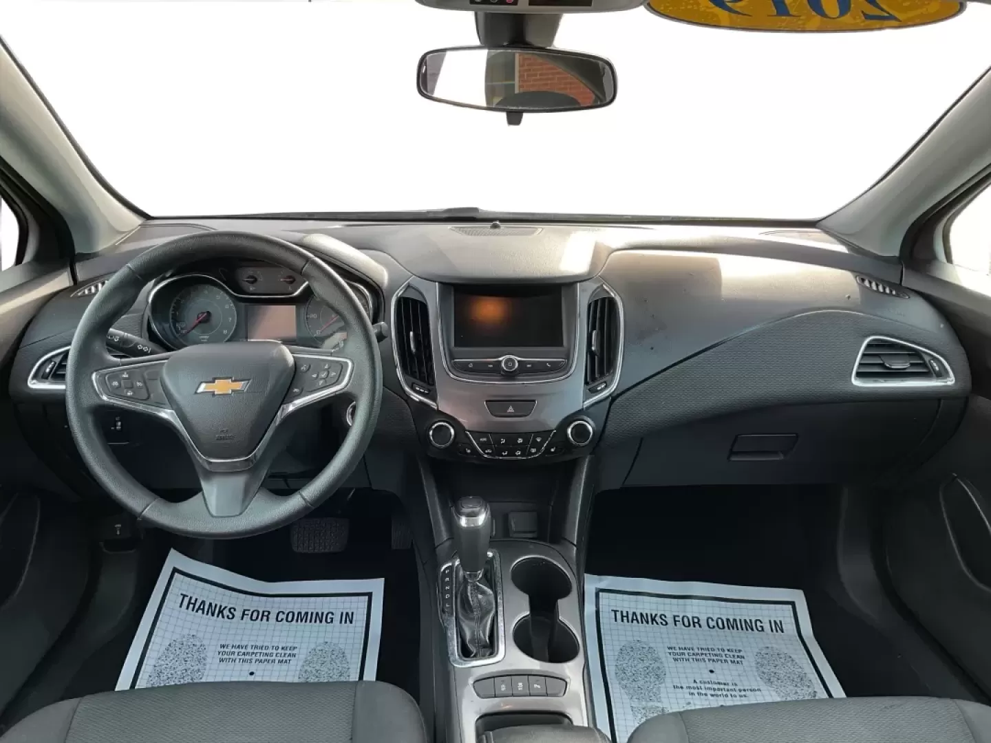 2019 Chevrolet Cruze LT (3G1BE6SM6KS) with an 1.4L I-4 gasoline direct injection engine, 6A transmission, located at 1184 Kauffman Ave, Fairborn, OH, 45324, (937) 908-9800, 39.807072, -84.030914 - ### Explore Life in Style with the 2019 Chevrolet Cruze LT Hatchback Perfect for Every Journey!<br /> <br /> Are you ready to elevate your daily commute or weekend adventures? The 2019 Chevrolet Cruze LT Hatchback offers a blend of efficiency, comfort, and style that suits a variety of lifestyles. - Photo#17