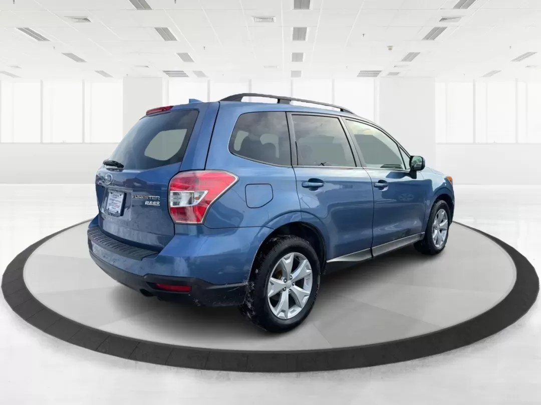 2016 Subaru Forester 2.5i Premium (JF2SJADC8GH) with an 2.5L H-4 DOHC engine, CVT transmission, located at 1184 Kauffman Ave, Fairborn, OH, 45324, (937) 908-9800, 39.807072, -84.030914 - If you're searching for a versatile and dependable vehicle that fits perfectly into your active lifestyle, look no further than this 2016 Subaru Forester 2.5i Premium. Ideal for weekend adventures, daily commutes, and everything in between, this SUV boasts a well-rounded combination of comfort, reli - Photo#2