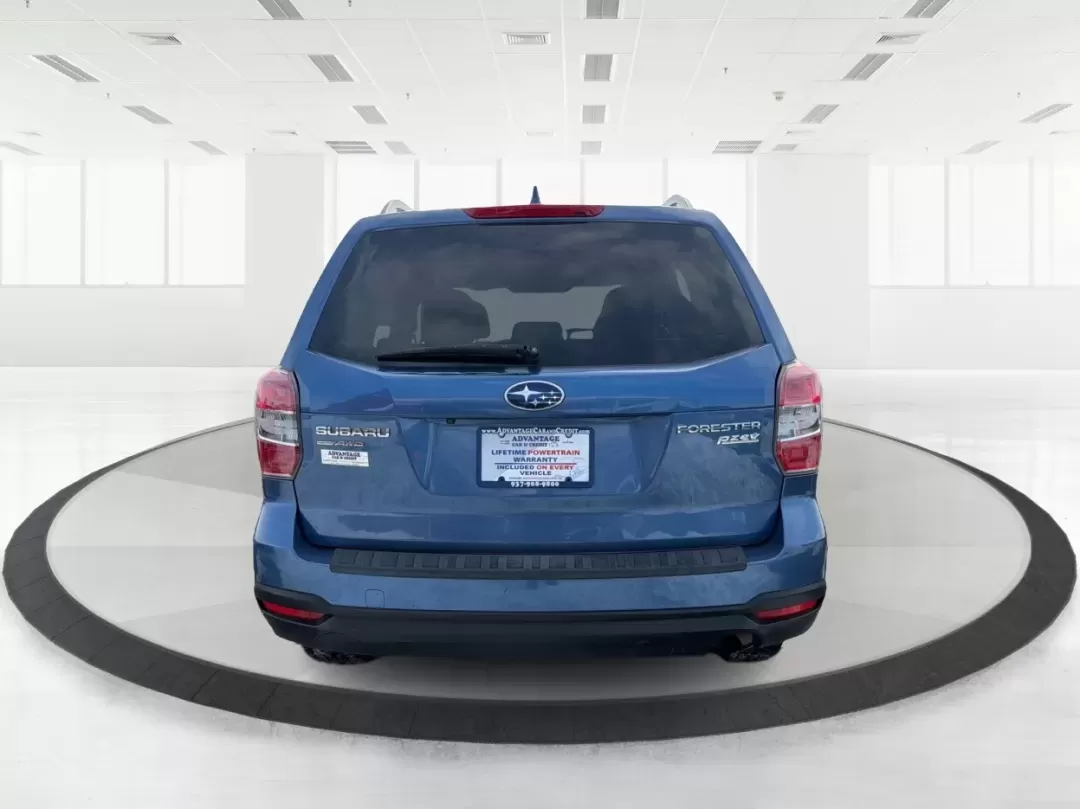 2016 Subaru Forester 2.5i Premium (JF2SJADC8GH) with an 2.5L H-4 DOHC engine, CVT transmission, located at 1184 Kauffman Ave, Fairborn, OH, 45324, (937) 908-9800, 39.807072, -84.030914 - If you're searching for a versatile and dependable vehicle that fits perfectly into your active lifestyle, look no further than this 2016 Subaru Forester 2.5i Premium. Ideal for weekend adventures, daily commutes, and everything in between, this SUV boasts a well-rounded combination of comfort, reli - Photo#3