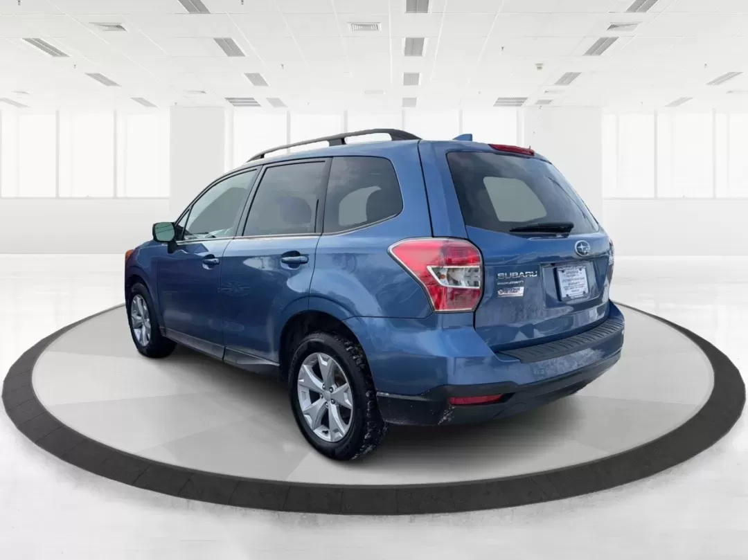 2016 Subaru Forester 2.5i Premium (JF2SJADC8GH) with an 2.5L H-4 DOHC engine, CVT transmission, located at 1184 Kauffman Ave, Fairborn, OH, 45324, (937) 908-9800, 39.807072, -84.030914 - If you're searching for a versatile and dependable vehicle that fits perfectly into your active lifestyle, look no further than this 2016 Subaru Forester 2.5i Premium. Ideal for weekend adventures, daily commutes, and everything in between, this SUV boasts a well-rounded combination of comfort, reli - Photo#4