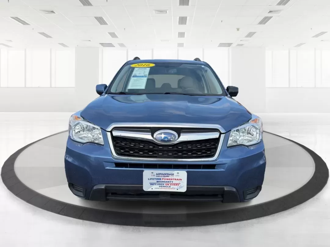 2016 Subaru Forester 2.5i Premium (JF2SJADC8GH) with an 2.5L H-4 DOHC engine, CVT transmission, located at 1184 Kauffman Ave, Fairborn, OH, 45324, (937) 908-9800, 39.807072, -84.030914 - If you're searching for a versatile and dependable vehicle that fits perfectly into your active lifestyle, look no further than this 2016 Subaru Forester 2.5i Premium. Ideal for weekend adventures, daily commutes, and everything in between, this SUV boasts a well-rounded combination of comfort, reli - Photo#7