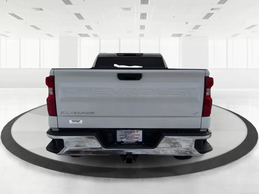 2020 Chevrolet Silverado 1500 4WD Double Cab Standard Bed LT (1GCRYDED6LZ) with an Other engine, located at 8750 N County Rd 25A, Piqua, OH, 45356, (937) 908-9800, 40.164391, -84.232513 - Are you ready to tackle your next big adventure without breaking the bank? The 2020 Chevrolet Silverado 1500 at Advantage Car and Credit in Piqua, OH, is your ideal companion for weekend getaways, family outings, or simply conquering your daily commute. With its rugged capabilities and comfortable r - Photo#3