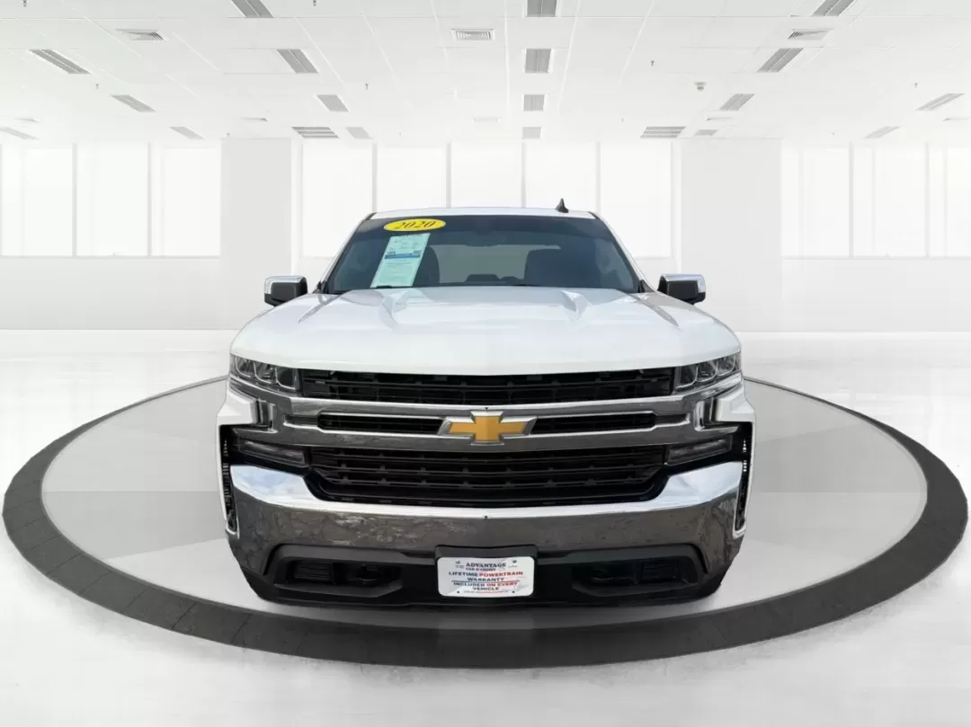 2020 Chevrolet Silverado 1500 4WD Double Cab Standard Bed LT (1GCRYDED6LZ) with an Other engine, located at 8750 N County Rd 25A, Piqua, OH, 45356, (937) 908-9800, 40.164391, -84.232513 - Are you ready to tackle your next big adventure without breaking the bank? The 2020 Chevrolet Silverado 1500 at Advantage Car and Credit in Piqua, OH, is your ideal companion for weekend getaways, family outings, or simply conquering your daily commute. With its rugged capabilities and comfortable r - Photo#7
