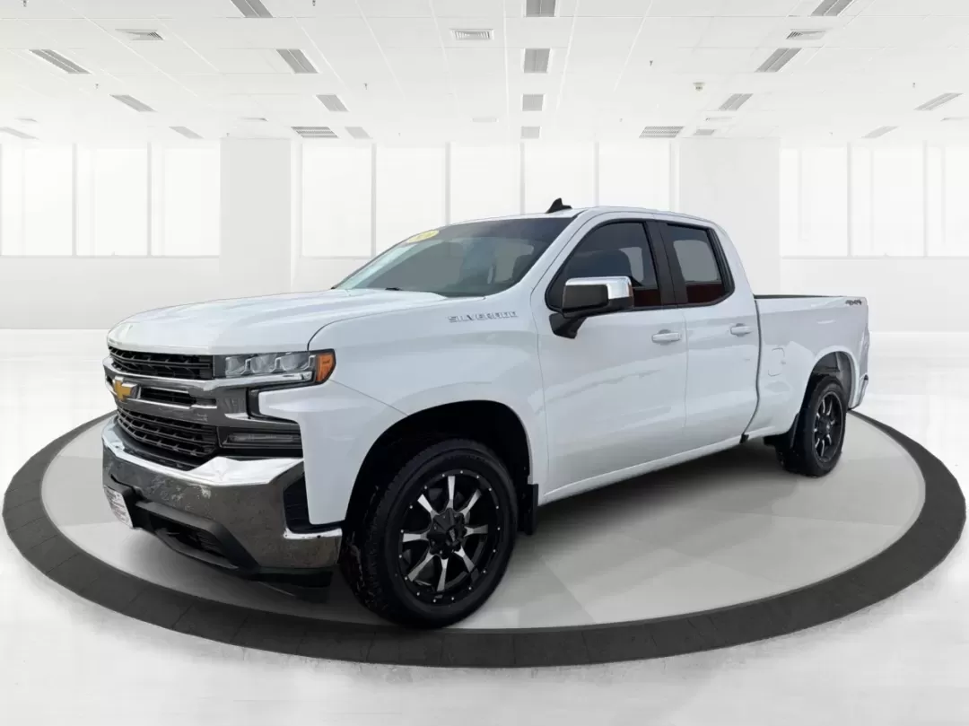 2020 Chevrolet Silverado 1500 4WD Double Cab Standard Bed LT (1GCRYDED6LZ) with an Other engine, located at 8750 N County Rd 25A, Piqua, OH, 45356, (937) 908-9800, 40.164391, -84.232513 - Are you ready to tackle your next big adventure without breaking the bank? The 2020 Chevrolet Silverado 1500 at Advantage Car and Credit in Piqua, OH, is your ideal companion for weekend getaways, family outings, or simply conquering your daily commute. With its rugged capabilities and comfortable r - Photo#8