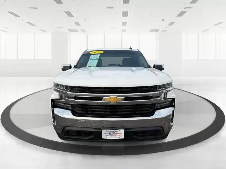 2020 Chevrolet Silverado 1500 4WD Double Cab Standard Bed LT (1GCRYDED6LZ) with an 5.3L V8 OHV 16V engine, 6A transmission, located at 4508 South Dixie Dr, Moraine, OH, 45439, (937) 908-9800, 39.689976, -84.218452 - Are you ready to tackle your next big adventure without breaking the bank? The 2020 Chevrolet Silverado 1500 at Advantage Car and Credit in Piqua, OH, is your ideal companion for weekend getaways, family outings, or simply conquering your daily commute. With its rugged capabilities and comfortable r - Photo#7