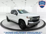 2020 Chevrolet Silverado 1500 4WD Double Cab Standard Bed LT
