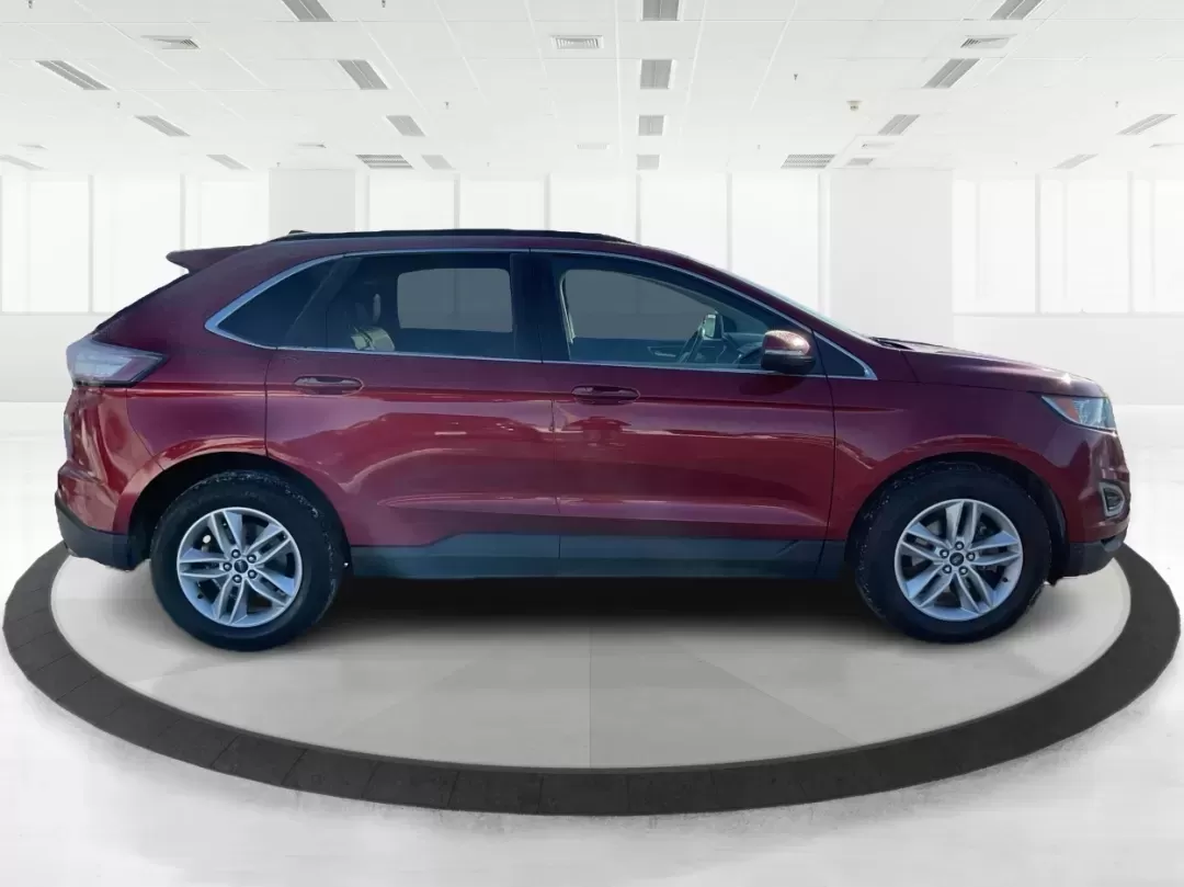 2016 Ford Edge SEL (2FMPK3J99GB) with an Other engine, located at 8750 N County Rd 25A, Piqua, OH, 45356, (937) 908-9800, 40.164391, -84.232513 - **Elevate Your Daily Drive with This 2016 Ford Edge SEL at Advantage Car and Credit - Piqua!**<br /> <br /> Are you ready to transform your daily commute or weekend adventures? The 2016 Ford Edge SEL is the perfect SUV to elevate your driving experience, whether you're hauling the kids to soccer pra - Photo#1