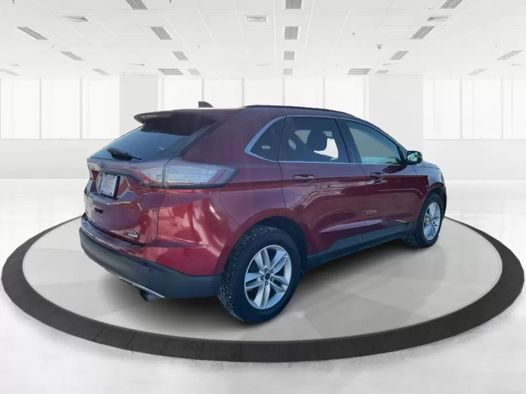 2016 Ford Edge SEL (2FMPK3J99GB) with an Other engine, located at 8750 N County Rd 25A, Piqua, OH, 45356, (937) 908-9800, 40.164391, -84.232513 - **Elevate Your Daily Drive with This 2016 Ford Edge SEL at Advantage Car and Credit - Piqua!**<br /> <br /> Are you ready to transform your daily commute or weekend adventures? The 2016 Ford Edge SEL is the perfect SUV to elevate your driving experience, whether you're hauling the kids to soccer pra - Photo#2