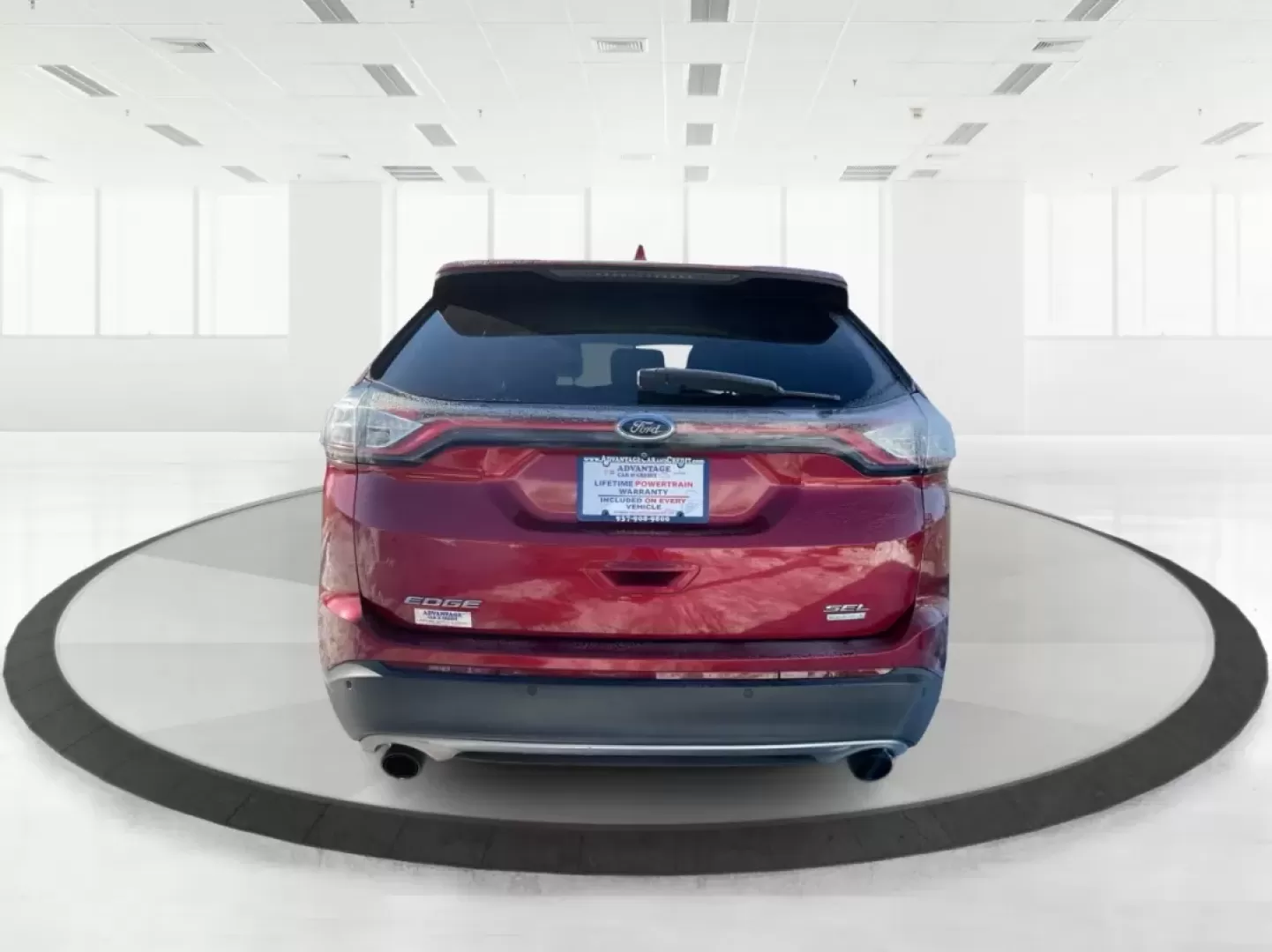 2016 Ford Edge SEL (2FMPK3J99GB) with an 2.0L L4 DOHC 16V engine, 6A transmission, located at 8750 N County Rd 25A, Piqua, OH, 45356, (937) 908-9800, 40.164391, -84.232513 - **Elevate Your Daily Drive with This 2016 Ford Edge SEL at Advantage Car and Credit - Piqua!**<br /> <br /> Are you ready to transform your daily commute or weekend adventures? The 2016 Ford Edge SEL is the perfect SUV to elevate your driving experience, whether you're hauling the kids to soccer pra - Photo#3