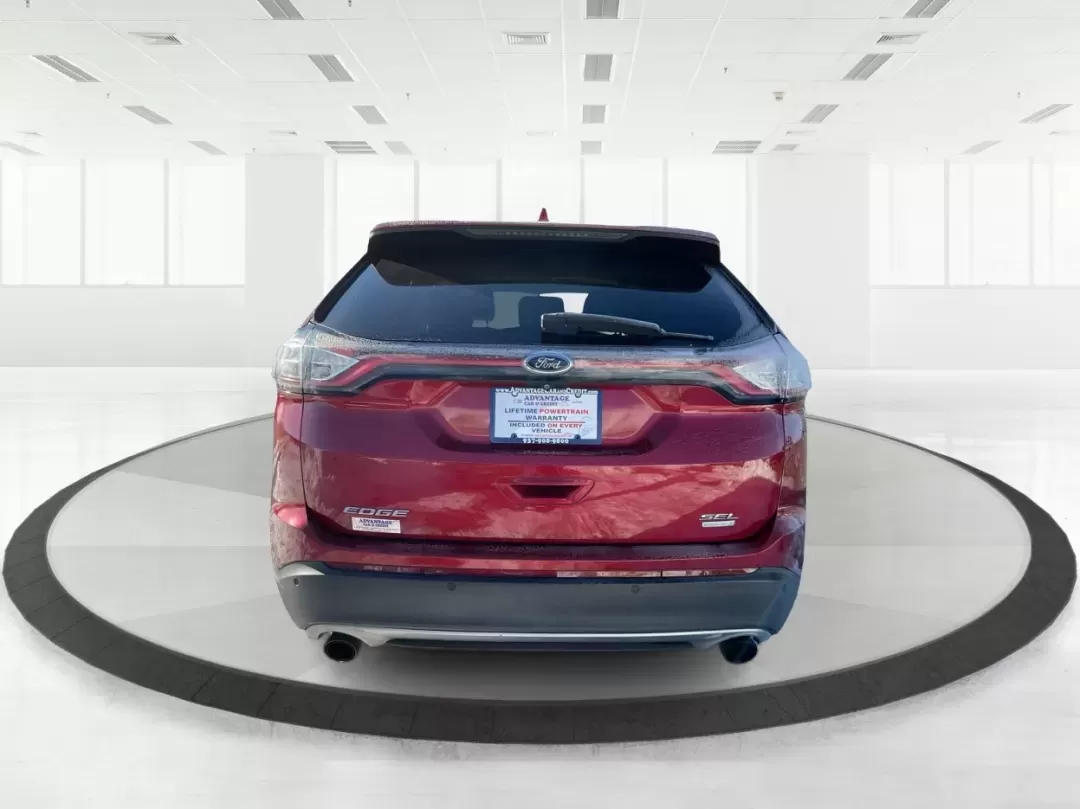 2016 Ford Edge SEL (2FMPK3J99GB) with an Other engine, located at 8750 N County Rd 25A, Piqua, OH, 45356, (937) 908-9800, 40.164391, -84.232513 - **Elevate Your Daily Drive with This 2016 Ford Edge SEL at Advantage Car and Credit - Piqua!**<br /> <br /> Are you ready to transform your daily commute or weekend adventures? The 2016 Ford Edge SEL is the perfect SUV to elevate your driving experience, whether you're hauling the kids to soccer pra - Photo#3