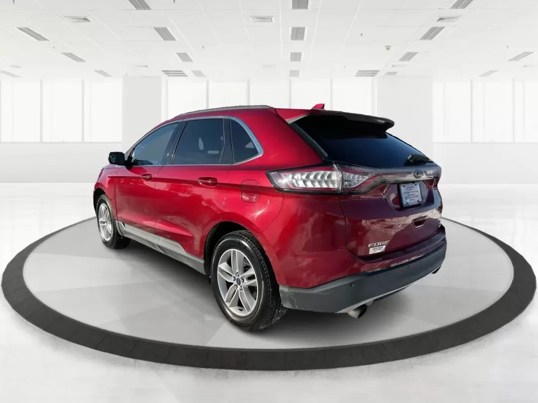 2016 Ford Edge SEL (2FMPK3J99GB) with an Other engine, located at 8750 N County Rd 25A, Piqua, OH, 45356, (937) 908-9800, 40.164391, -84.232513 - **Elevate Your Daily Drive with This 2016 Ford Edge SEL at Advantage Car and Credit - Piqua!**<br /> <br /> Are you ready to transform your daily commute or weekend adventures? The 2016 Ford Edge SEL is the perfect SUV to elevate your driving experience, whether you're hauling the kids to soccer pra - Photo#4