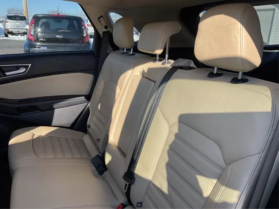 2016 Ford Edge SEL (2FMPK3J99GB) with an Other engine, located at 8750 N County Rd 25A, Piqua, OH, 45356, (937) 908-9800, 40.164391, -84.232513 - **Elevate Your Daily Drive with This 2016 Ford Edge SEL at Advantage Car and Credit - Piqua!**<br /> <br /> Are you ready to transform your daily commute or weekend adventures? The 2016 Ford Edge SEL is the perfect SUV to elevate your driving experience, whether you're hauling the kids to soccer pra - Photo#10