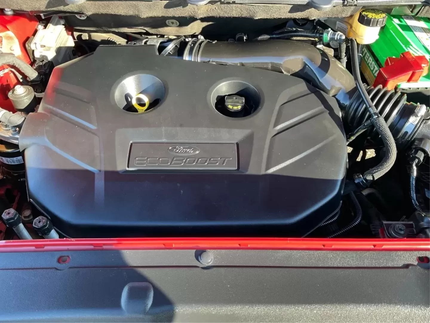 2016 Ford Edge SEL (2FMPK3J99GB) with an 2.0L L4 DOHC 16V engine, 6A transmission, located at 8750 N County Rd 25A, Piqua, OH, 45356, (937) 908-9800, 40.164391, -84.232513 - **Elevate Your Daily Drive with This 2016 Ford Edge SEL at Advantage Car and Credit - Piqua!**<br /> <br /> Are you ready to transform your daily commute or weekend adventures? The 2016 Ford Edge SEL is the perfect SUV to elevate your driving experience, whether you're hauling the kids to soccer pra - Photo#11