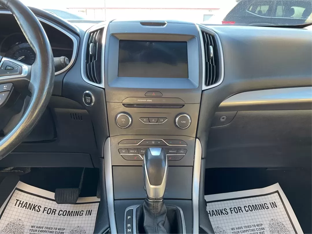 2016 Ford Edge SEL (2FMPK3J99GB) with an Other engine, located at 8750 N County Rd 25A, Piqua, OH, 45356, (937) 908-9800, 40.164391, -84.232513 - **Elevate Your Daily Drive with This 2016 Ford Edge SEL at Advantage Car and Credit - Piqua!**<br /> <br /> Are you ready to transform your daily commute or weekend adventures? The 2016 Ford Edge SEL is the perfect SUV to elevate your driving experience, whether you're hauling the kids to soccer pra - Photo#13