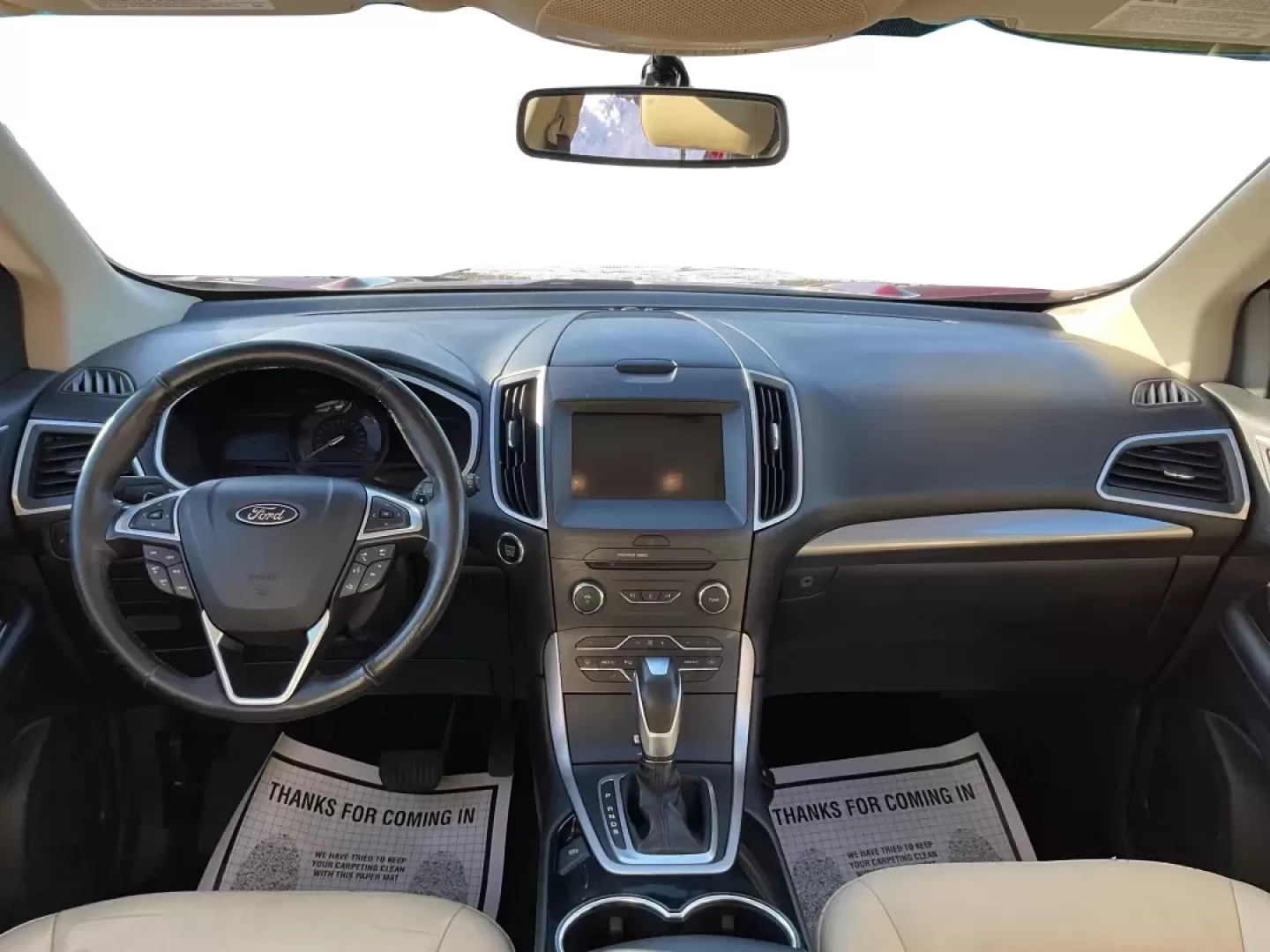 2016 Ford Edge SEL (2FMPK3J99GB) with an 2.0L L4 DOHC 16V engine, 6A transmission, located at 8750 N County Rd 25A, Piqua, OH, 45356, (937) 908-9800, 40.164391, -84.232513 - **Elevate Your Daily Drive with This 2016 Ford Edge SEL at Advantage Car and Credit - Piqua!**<br /> <br /> Are you ready to transform your daily commute or weekend adventures? The 2016 Ford Edge SEL is the perfect SUV to elevate your driving experience, whether you're hauling the kids to soccer pra - Photo#17