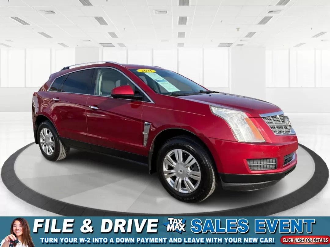 photo of 2011 Cadillac SRX Luxury Collection