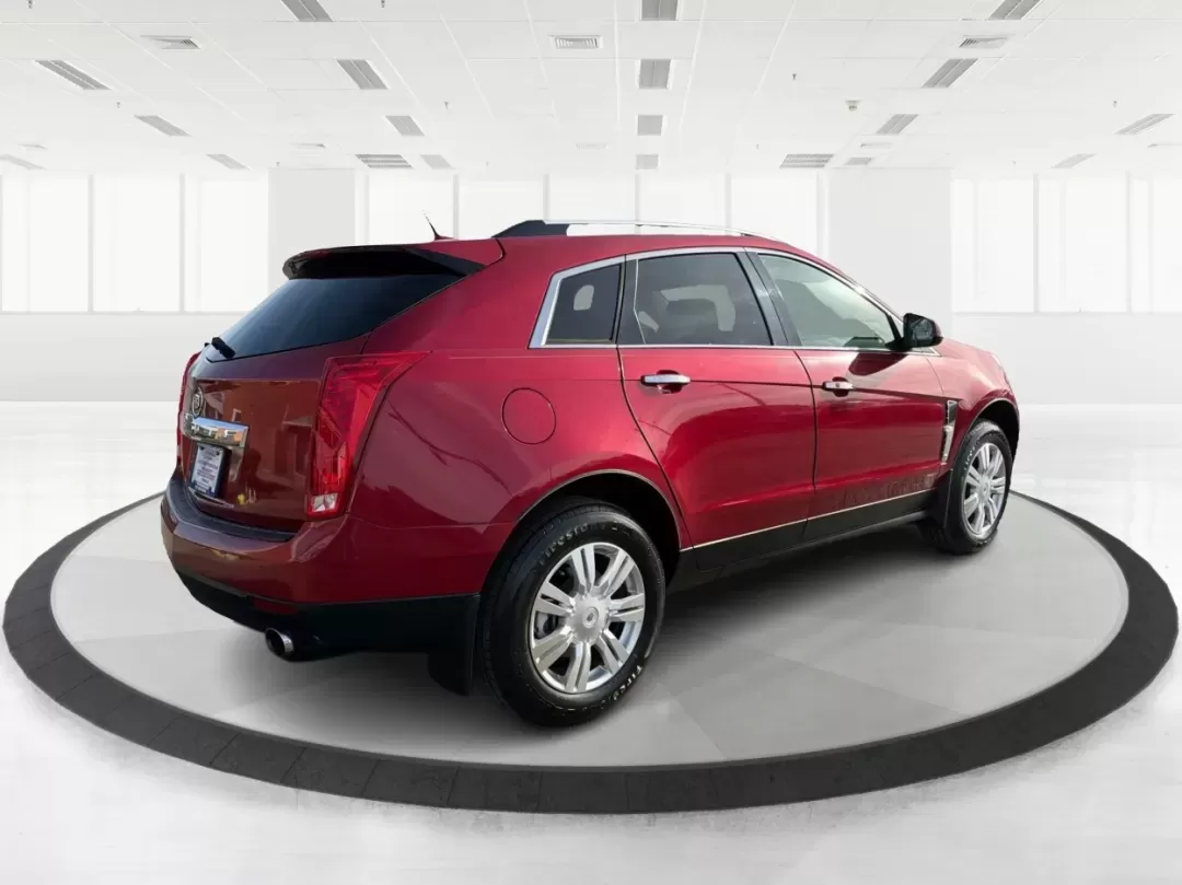 2011 Cadillac SRX Luxury Collection (3GYFNAEY4BS) with an Ecotec 3L V-6 gasoline direct injection engine, located at 401 Woodman Dr, Riverside, OH, 45431, (937) 908-9800, 39.760899, -84.123421 - **Discover Luxury and Versatility with the 2011 Cadillac SRX at Advantage Car and Credit Riverside!**<br /> <br /> Are you in the market for a stylish SUV that perfectly suits your busy lifestyle? Look no further than the stunning 2011 Cadillac SRX, available now at Advantage Car and Credit in Rive - Photo#2