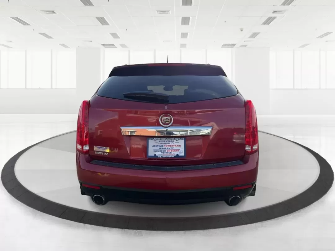 2011 Cadillac SRX Luxury Collection (3GYFNAEY4BS) with an Ecotec 3L V-6 gasoline direct injection engine, located at 401 Woodman Dr, Riverside, OH, 45431, (937) 908-9800, 39.760899, -84.123421 - **Discover Luxury and Versatility with the 2011 Cadillac SRX at Advantage Car and Credit Riverside!**<br /> <br /> Are you in the market for a stylish SUV that perfectly suits your busy lifestyle? Look no further than the stunning 2011 Cadillac SRX, available now at Advantage Car and Credit in Rive - Photo#3