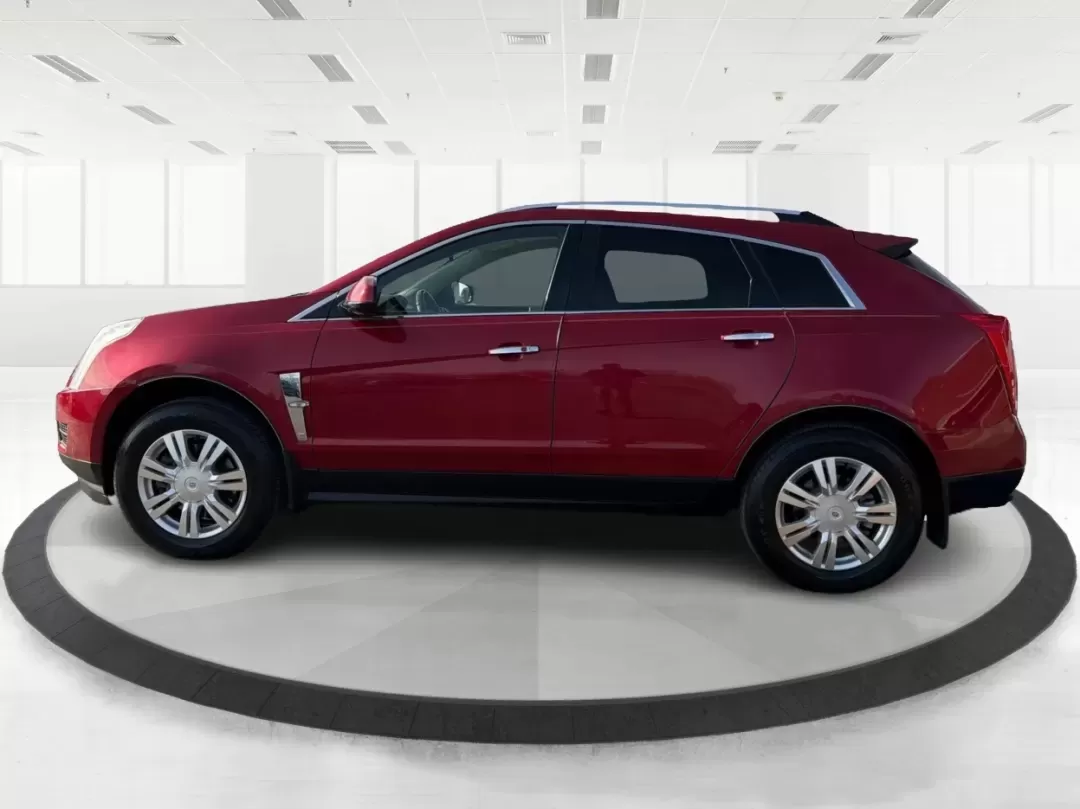 2011 Cadillac SRX Luxury Collection (3GYFNAEY4BS) with an Ecotec 3L V-6 gasoline direct injection engine, located at 401 Woodman Dr, Riverside, OH, 45431, (937) 908-9800, 39.760899, -84.123421 - **Discover Luxury and Versatility with the 2011 Cadillac SRX at Advantage Car and Credit Riverside!**<br /> <br /> Are you in the market for a stylish SUV that perfectly suits your busy lifestyle? Look no further than the stunning 2011 Cadillac SRX, available now at Advantage Car and Credit in Rive - Photo#5