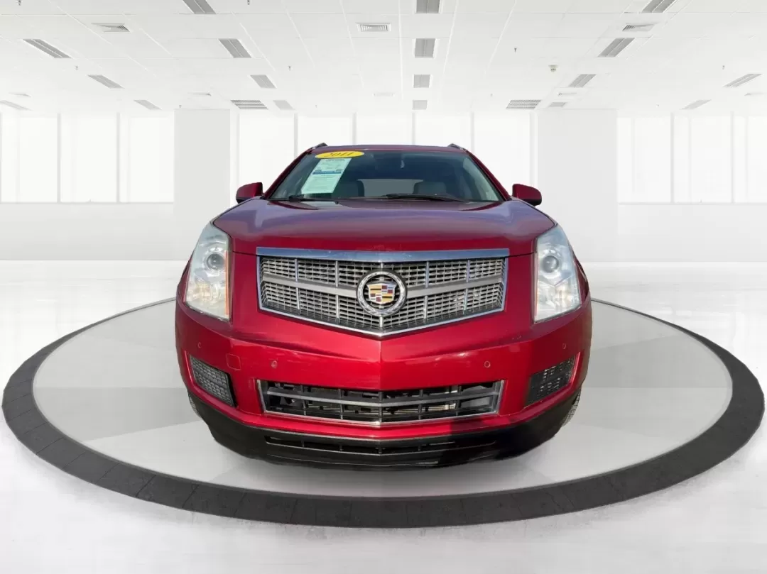 2011 Cadillac SRX Luxury Collection (3GYFNAEY4BS) with an Ecotec 3L V-6 gasoline direct injection engine, located at 401 Woodman Dr, Riverside, OH, 45431, (937) 908-9800, 39.760899, -84.123421 - **Discover Luxury and Versatility with the 2011 Cadillac SRX at Advantage Car and Credit Riverside!**<br /> <br /> Are you in the market for a stylish SUV that perfectly suits your busy lifestyle? Look no further than the stunning 2011 Cadillac SRX, available now at Advantage Car and Credit in Rive - Photo#7