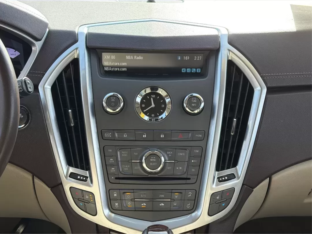 2011 Cadillac SRX Luxury Collection (3GYFNAEY4BS) with an Ecotec 3L V-6 gasoline direct injection engine, located at 401 Woodman Dr, Riverside, OH, 45431, (937) 908-9800, 39.760899, -84.123421 - **Discover Luxury and Versatility with the 2011 Cadillac SRX at Advantage Car and Credit Riverside!**<br /> <br /> Are you in the market for a stylish SUV that perfectly suits your busy lifestyle? Look no further than the stunning 2011 Cadillac SRX, available now at Advantage Car and Credit in Rive - Photo#13