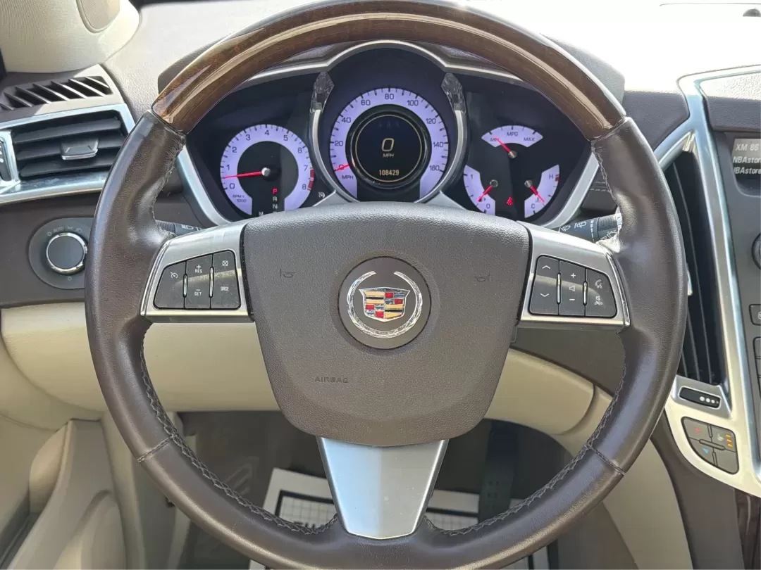 2011 Cadillac SRX Luxury Collection (3GYFNAEY4BS) with an Ecotec 3L V-6 gasoline direct injection engine, located at 401 Woodman Dr, Riverside, OH, 45431, (937) 908-9800, 39.760899, -84.123421 - **Discover Luxury and Versatility with the 2011 Cadillac SRX at Advantage Car and Credit Riverside!**<br /> <br /> Are you in the market for a stylish SUV that perfectly suits your busy lifestyle? Look no further than the stunning 2011 Cadillac SRX, available now at Advantage Car and Credit in Rive - Photo#15