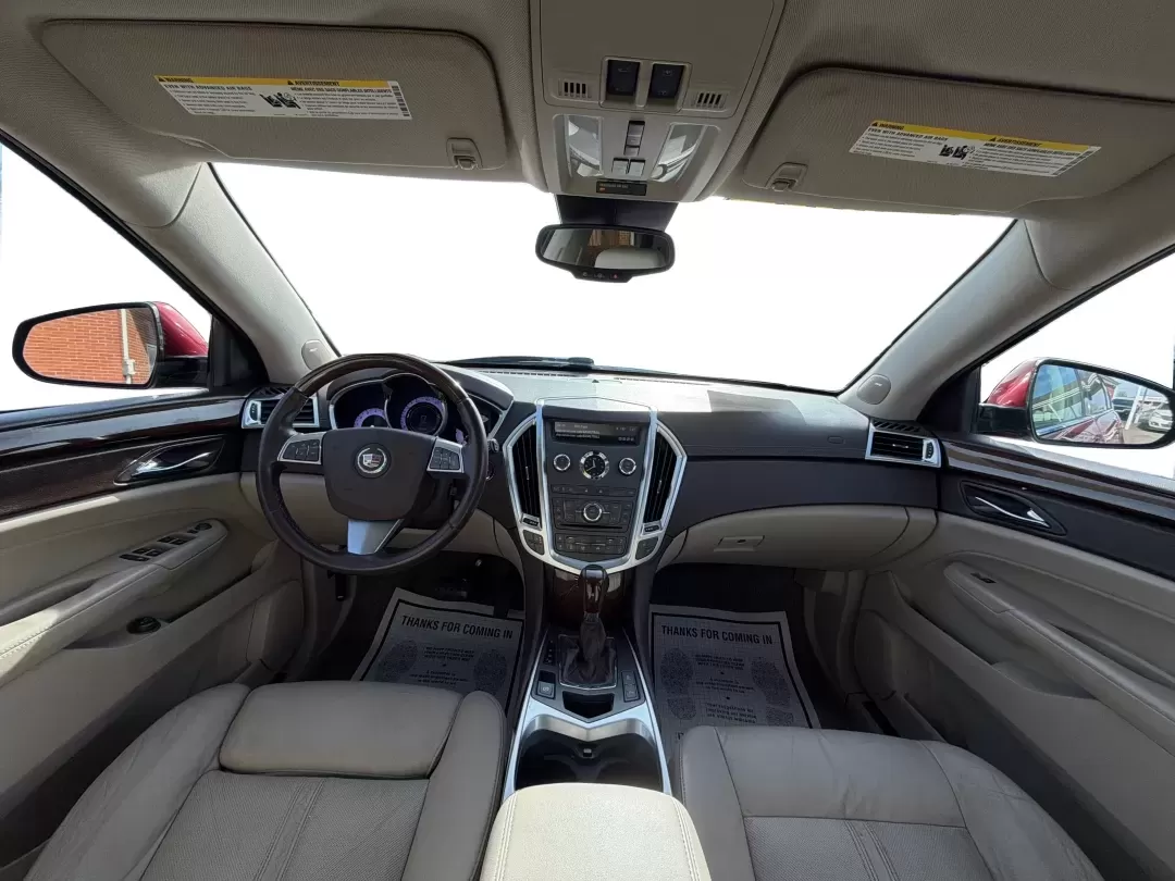 2011 Cadillac SRX Luxury Collection (3GYFNAEY4BS) with an Ecotec 3L V-6 gasoline direct injection engine, located at 401 Woodman Dr, Riverside, OH, 45431, (937) 908-9800, 39.760899, -84.123421 - **Discover Luxury and Versatility with the 2011 Cadillac SRX at Advantage Car and Credit Riverside!**<br /> <br /> Are you in the market for a stylish SUV that perfectly suits your busy lifestyle? Look no further than the stunning 2011 Cadillac SRX, available now at Advantage Car and Credit in Rive - Photo#21