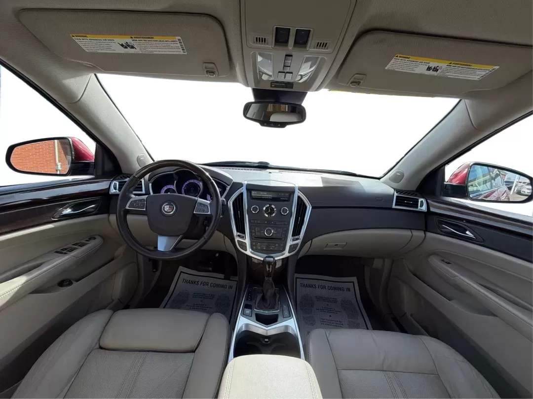 2011 Cadillac SRX Luxury Collection (3GYFNAEY4BS) with an Ecotec 3L V-6 gasoline direct injection engine, located at 401 Woodman Dr, Riverside, OH, 45431, (937) 908-9800, 39.760899, -84.123421 - **Discover Luxury and Versatility with the 2011 Cadillac SRX at Advantage Car and Credit Riverside!**<br /> <br /> Are you in the market for a stylish SUV that perfectly suits your busy lifestyle? Look no further than the stunning 2011 Cadillac SRX, available now at Advantage Car and Credit in Rive - Photo#22