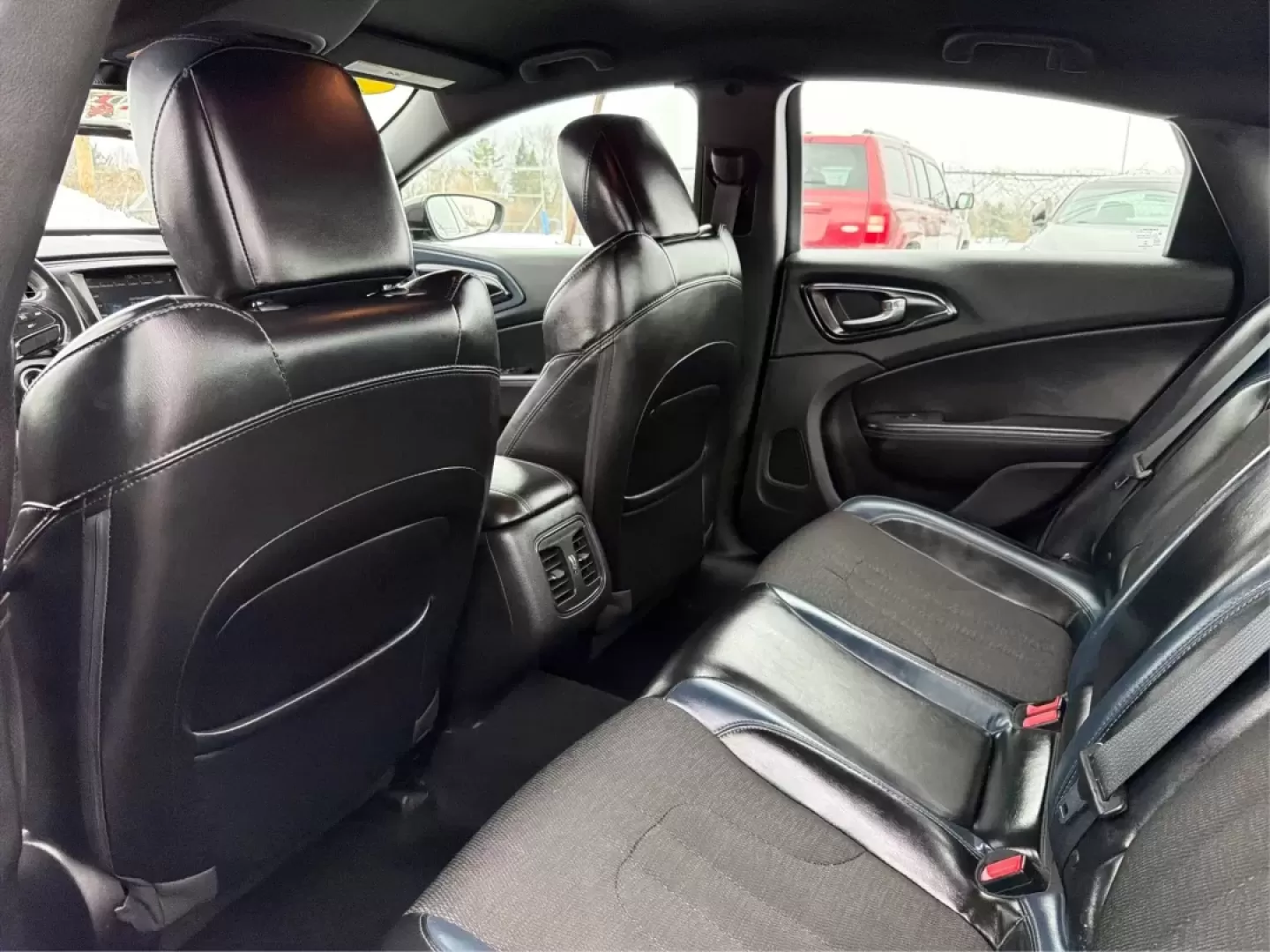 2016 Chrysler 200 S (1C3CCCBB9GN) with an Pentastar 3.6L V-6 DOHC engine, 9A transmission, located at 1951 S Dayton Lakeview Rd., New Carlisle, OH, 45344, (937) 908-9800, 39.890999, -84.050255 - Elevate your driving experience and embrace adventure with the 2016 Chrysler 200 S, now available at Advantage Car and Credit, your trusted Buy Here Pay Here dealership located at 1951 S Dayton-Lakeview Rd, New Carlisle, OH 45344. Whether you're commuting through the bustling streets of New Carlisle - Photo#10