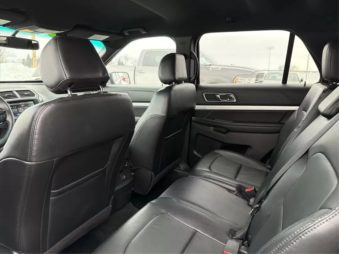 2016 Ford Explorer XLT (1FM5K8D89GG) with an EcoBoost 2.3L I-4 gasoline direct injection engine, 6-Speed Automatic transmission, located at 1951 S Dayton Lakeview Rd., New Carlisle, OH, 45344, (937) 908-9800, 39.890999, -84.050255 - Looking for a versatile and reliable vehicle that can accommodate your family adventures, weekend getaways, and daily commutes? Look no further than the 2016 Ford Explorer XLT, available now at Advantage Car and Credit in New Carlisle, OH. With a spacious interior and advanced technology features, t - Photo#10