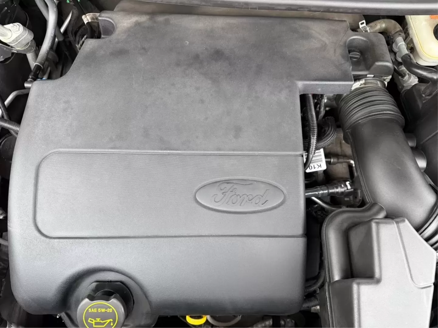 2016 Ford Explorer XLT (1FM5K8D89GG) with an EcoBoost 2.3L I-4 gasoline direct injection engine, 6-Speed Automatic transmission, located at 1951 S Dayton Lakeview Rd., New Carlisle, OH, 45344, (937) 908-9800, 39.890999, -84.050255 - Looking for a versatile and reliable vehicle that can accommodate your family adventures, weekend getaways, and daily commutes? Look no further than the 2016 Ford Explorer XLT, available now at Advantage Car and Credit in New Carlisle, OH. With a spacious interior and advanced technology features, t - Photo#11