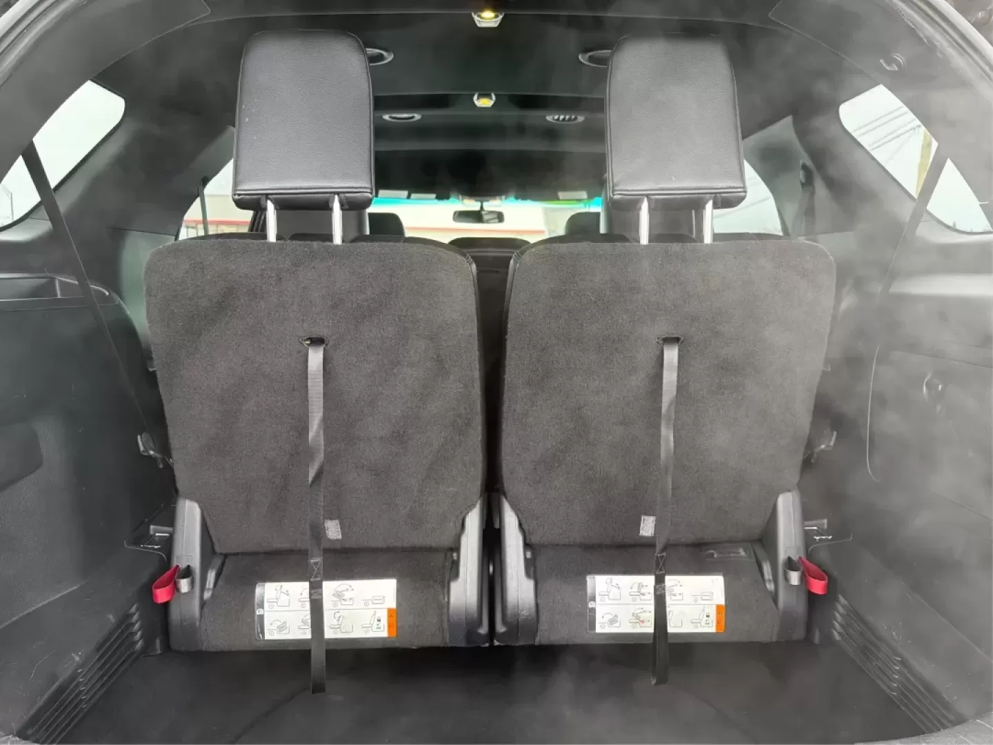 2016 Ford Explorer XLT (1FM5K8D89GG) with an EcoBoost 2.3L I-4 gasoline direct injection engine, 6-Speed Automatic transmission, located at 1951 S Dayton Lakeview Rd., New Carlisle, OH, 45344, (937) 908-9800, 39.890999, -84.050255 - Looking for a versatile and reliable vehicle that can accommodate your family adventures, weekend getaways, and daily commutes? Look no further than the 2016 Ford Explorer XLT, available now at Advantage Car and Credit in New Carlisle, OH. With a spacious interior and advanced technology features, t - Photo#12