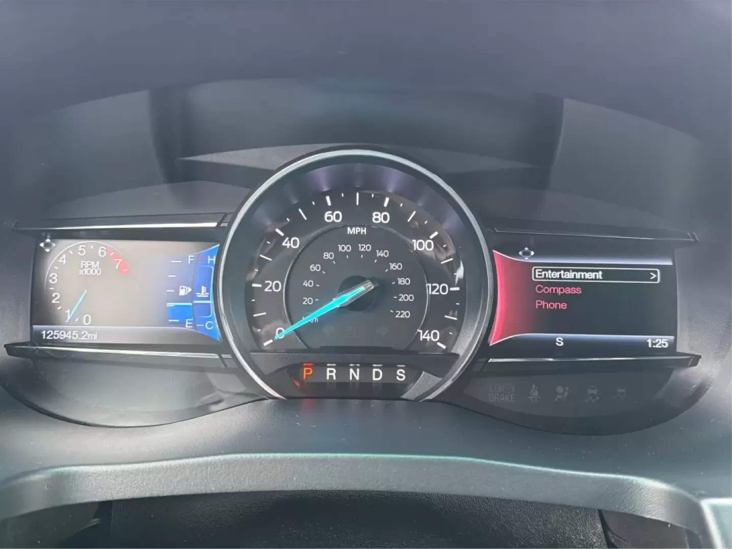 2016 Ford Explorer XLT (1FM5K8D89GG) with an EcoBoost 2.3L I-4 gasoline direct injection engine, 6-Speed Automatic transmission, located at 1951 S Dayton Lakeview Rd., New Carlisle, OH, 45344, (937) 908-9800, 39.890999, -84.050255 - Looking for a versatile and reliable vehicle that can accommodate your family adventures, weekend getaways, and daily commutes? Look no further than the 2016 Ford Explorer XLT, available now at Advantage Car and Credit in New Carlisle, OH. With a spacious interior and advanced technology features, t - Photo#15