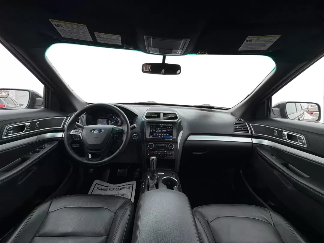 2016 Ford Explorer XLT (1FM5K8D89GG) with an EcoBoost 2.3L I-4 gasoline direct injection engine, 6-Speed Automatic transmission, located at 1951 S Dayton Lakeview Rd., New Carlisle, OH, 45344, (937) 908-9800, 39.890999, -84.050255 - Looking for a versatile and reliable vehicle that can accommodate your family adventures, weekend getaways, and daily commutes? Look no further than the 2016 Ford Explorer XLT, available now at Advantage Car and Credit in New Carlisle, OH. With a spacious interior and advanced technology features, t - Photo#21