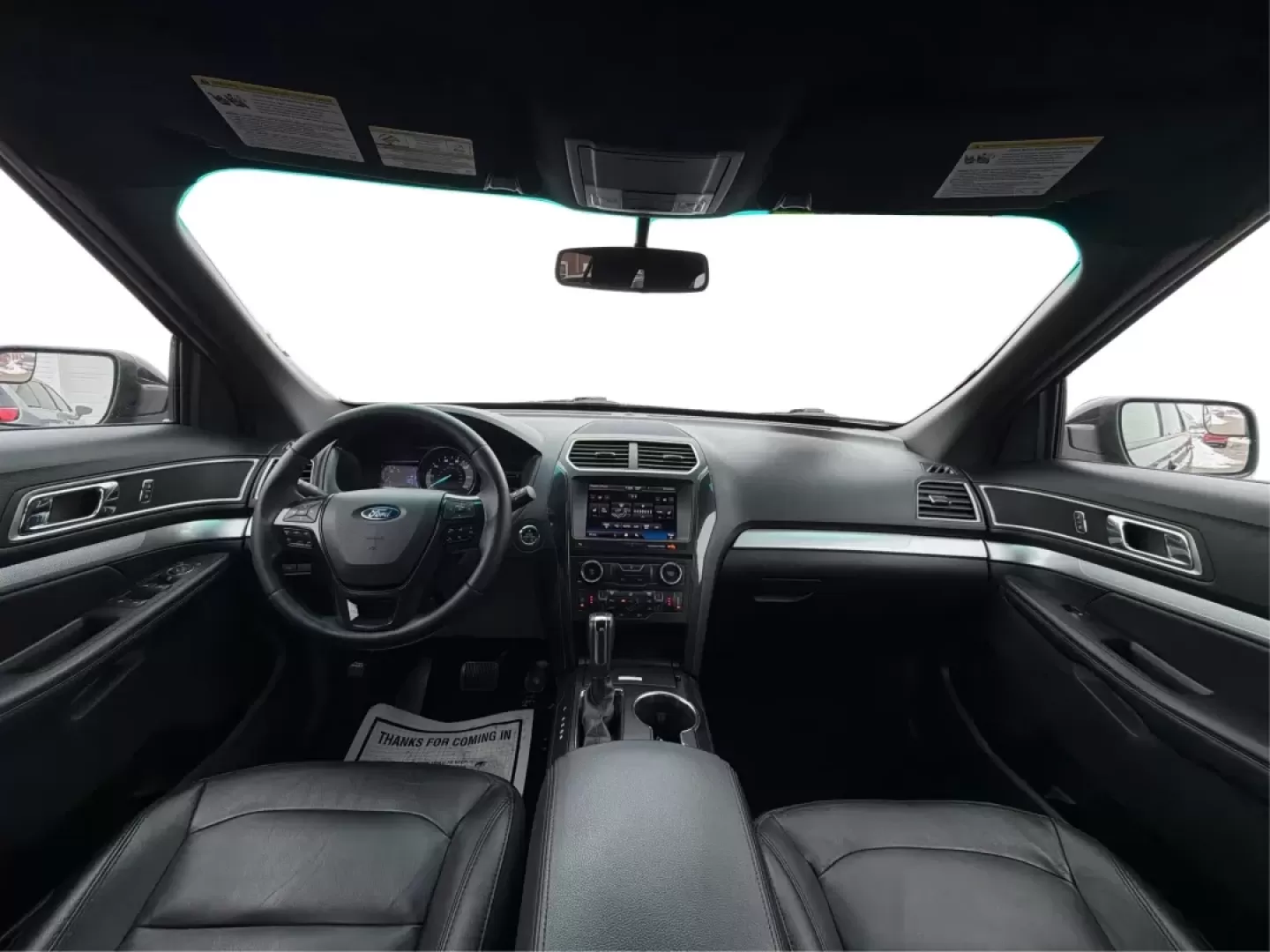 2016 Ford Explorer XLT (1FM5K8D89GG) with an EcoBoost 2.3L I-4 gasoline direct injection engine, 6-Speed Automatic transmission, located at 1951 S Dayton Lakeview Rd., New Carlisle, OH, 45344, (937) 908-9800, 39.890999, -84.050255 - Looking for a versatile and reliable vehicle that can accommodate your family adventures, weekend getaways, and daily commutes? Look no further than the 2016 Ford Explorer XLT, available now at Advantage Car and Credit in New Carlisle, OH. With a spacious interior and advanced technology features, t - Photo#22