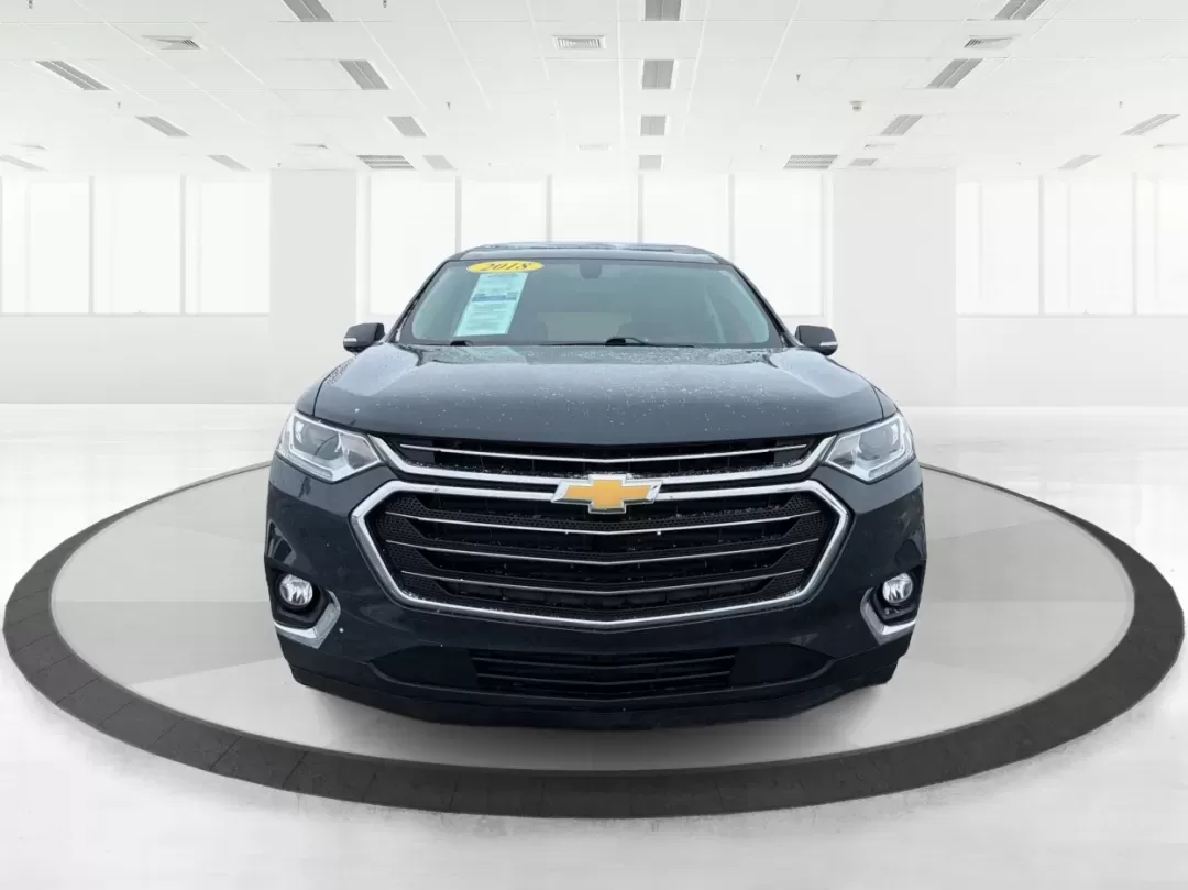 2018 Chevrolet Traverse 1LT (1GNERGKW2JJ) with an 3.6L V-6 gasoline direct injection engine, 9A transmission, located at 1951 S Dayton Lakeview Rd., New Carlisle, OH, 45344, (937) 908-9800, 39.890999, -84.050255 - **Conquer Every Adventure with the 2018 Chevrolet Traverse!** <br /> <br /> Are you ready to embark on exhilarating weekend getaways or tackle the daily grind with the perfect blend of comfort and reliability? Look no further than this stunning 2018 Chevrolet Traverse at Advantage Car and Credit in - Photo#7