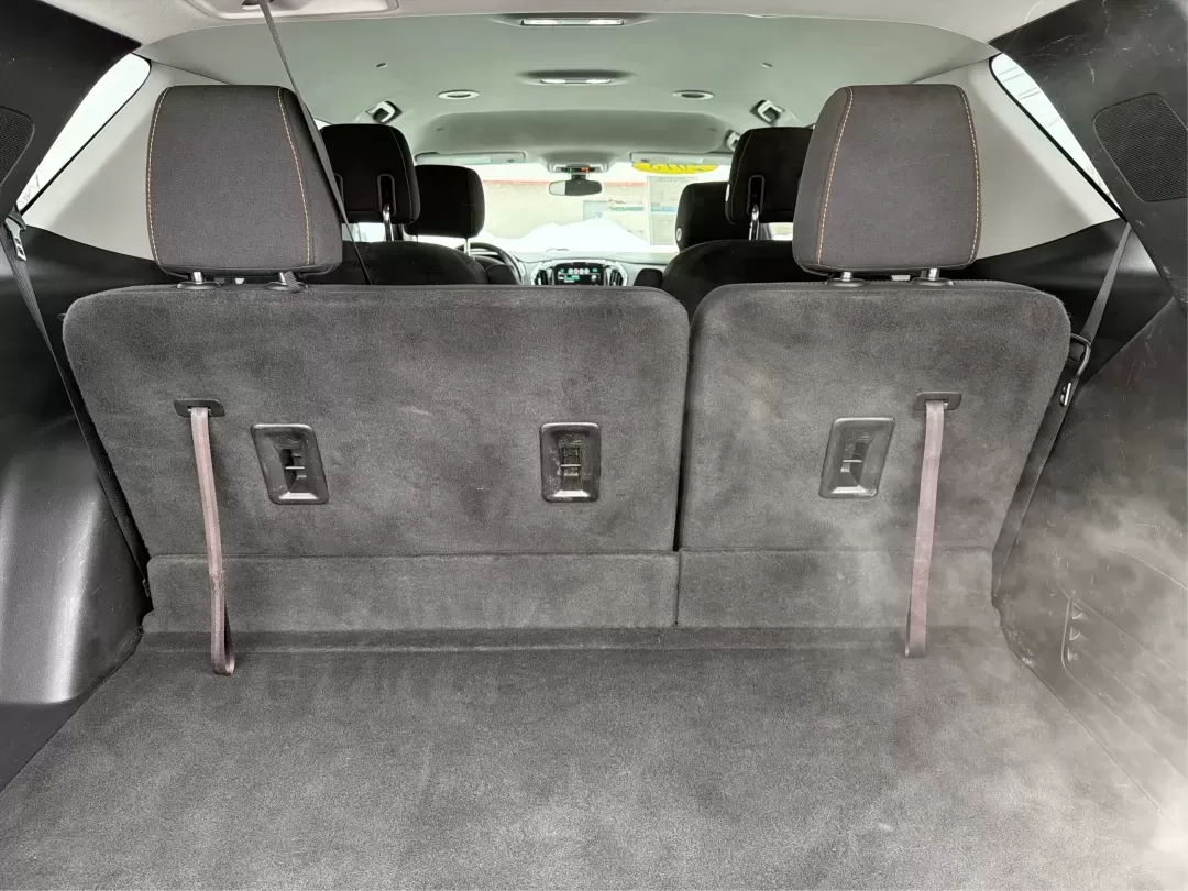 2018 Chevrolet Traverse 1LT (1GNERGKW2JJ) with an 3.6L V-6 gasoline direct injection engine, 9A transmission, located at 1951 S Dayton Lakeview Rd., New Carlisle, OH, 45344, (937) 908-9800, 39.890999, -84.050255 - **Conquer Every Adventure with the 2018 Chevrolet Traverse!** <br /> <br /> Are you ready to embark on exhilarating weekend getaways or tackle the daily grind with the perfect blend of comfort and reliability? Look no further than this stunning 2018 Chevrolet Traverse at Advantage Car and Credit in - Photo#12