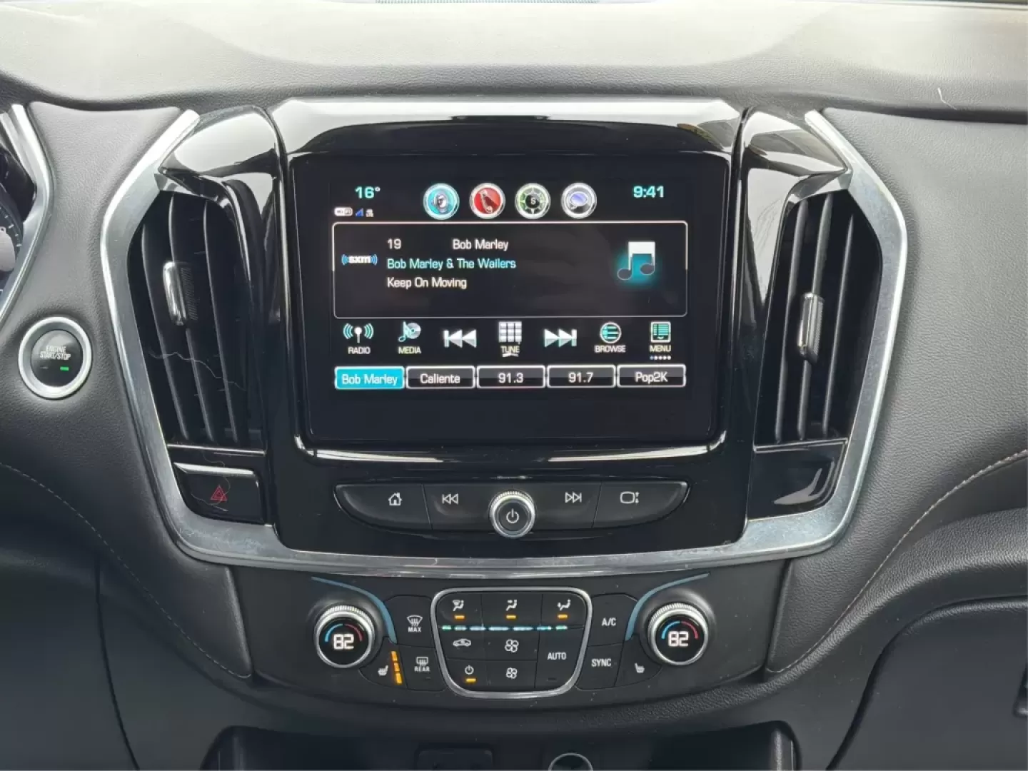 2018 Chevrolet Traverse 1LT (1GNERGKW2JJ) with an 3.6L V-6 gasoline direct injection engine, 9A transmission, located at 1951 S Dayton Lakeview Rd., New Carlisle, OH, 45344, (937) 908-9800, 39.890999, -84.050255 - **Conquer Every Adventure with the 2018 Chevrolet Traverse!** <br /> <br /> Are you ready to embark on exhilarating weekend getaways or tackle the daily grind with the perfect blend of comfort and reliability? Look no further than this stunning 2018 Chevrolet Traverse at Advantage Car and Credit in - Photo#13