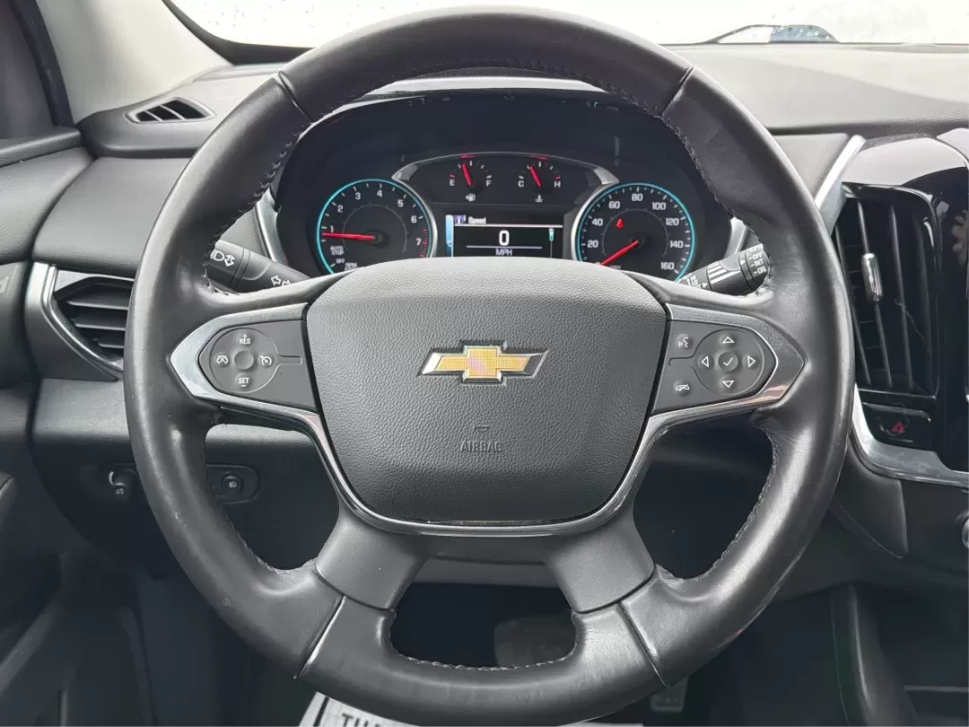 2018 Chevrolet Traverse 1LT (1GNERGKW2JJ) with an 3.6L V-6 gasoline direct injection engine, 9A transmission, located at 1951 S Dayton Lakeview Rd., New Carlisle, OH, 45344, (937) 908-9800, 39.890999, -84.050255 - **Conquer Every Adventure with the 2018 Chevrolet Traverse!** <br /> <br /> Are you ready to embark on exhilarating weekend getaways or tackle the daily grind with the perfect blend of comfort and reliability? Look no further than this stunning 2018 Chevrolet Traverse at Advantage Car and Credit in - Photo#16