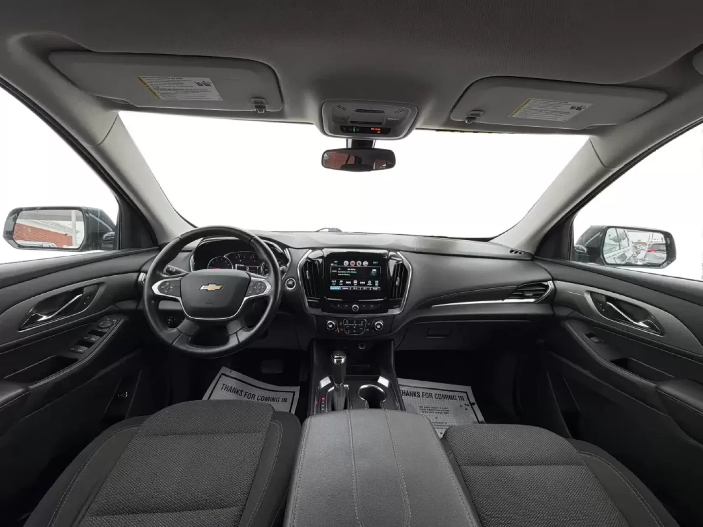 2018 Chevrolet Traverse 1LT (1GNERGKW2JJ) with an 3.6L V-6 gasoline direct injection engine, 9A transmission, located at 1951 S Dayton Lakeview Rd., New Carlisle, OH, 45344, (937) 908-9800, 39.890999, -84.050255 - **Conquer Every Adventure with the 2018 Chevrolet Traverse!** <br /> <br /> Are you ready to embark on exhilarating weekend getaways or tackle the daily grind with the perfect blend of comfort and reliability? Look no further than this stunning 2018 Chevrolet Traverse at Advantage Car and Credit in - Photo#21